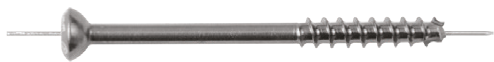 Cannulated Screws (Ø 3.5 mm)
