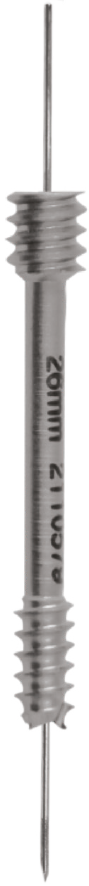 Cannulated Herbert Screws (Ø 3.0 mm)