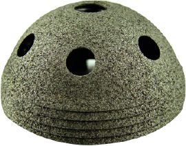 Acetabular Cup Poros Coated (Cementless)