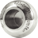 Femoral Head Modular Ø 22 mm 12/14 mm