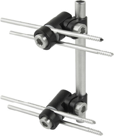 Mini Tubular External Fixator (Kit)