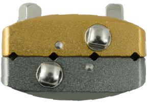 Double Planar Pin Holder Clamp