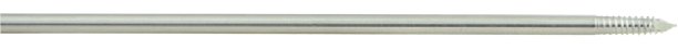 Kirschner Wire Threaded Point