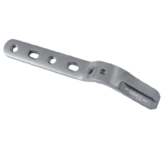 Angled Blade Plate 135° Plate