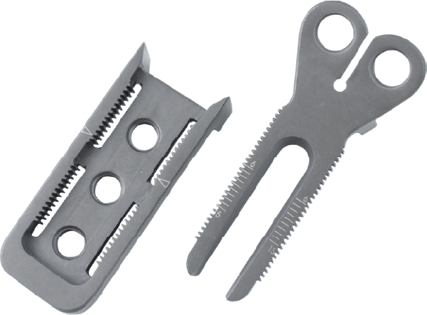 Locking Adjustable High Tibia Osteotomy Plate