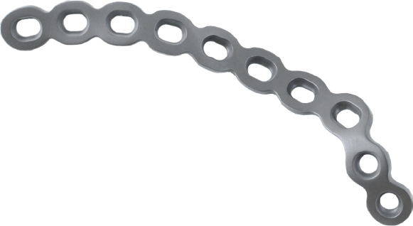 Iliopectineal Pelvic Plate