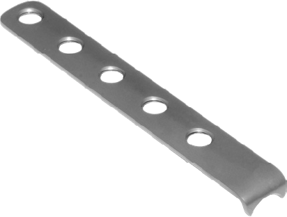 Acetabular Hook Plate