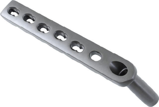 Locking DHS Plate 135°