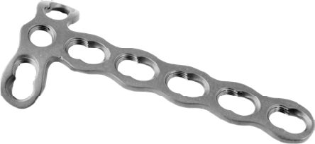 Locking LCP T Plate