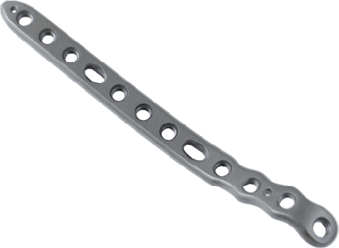 Locking Distal Medial Humeral Plate