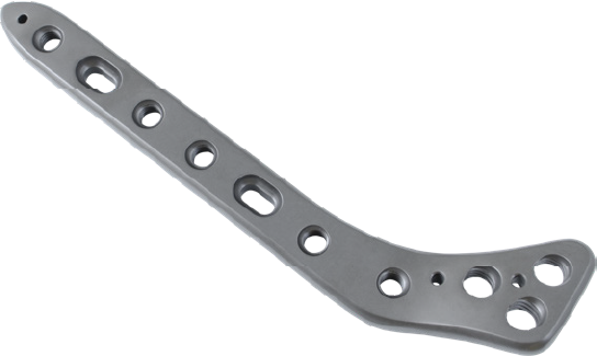 Locking Proximal Medial Tibial Plate