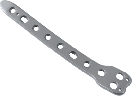 Locking Distal Medial Tibial Plate
