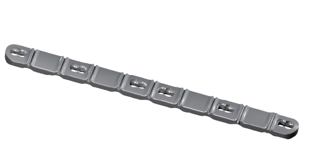 Cable Locking LC DCP Broad Plate